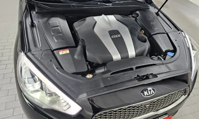 Kia K9 2018, 216074 км, за 11900000 KRW - фото 6