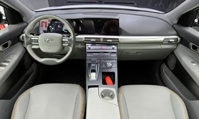 Hyundai Nexo 2019, 168713 км, за 11500000 KRW - фото 7