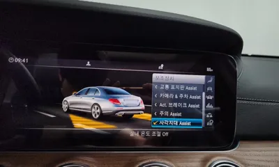 Mercedes-Benz E-Class 2019, 75039 км, за 28490000 KRW - фото 34