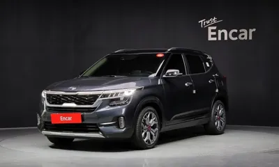Kia Seltos · 2021 год