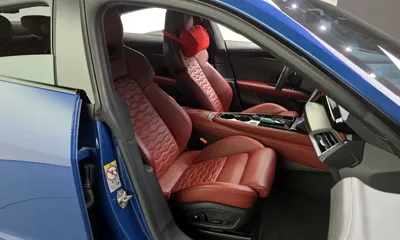 Audi e-tron GT 2022, 91047 км, за 76000000 KRW - фото 12