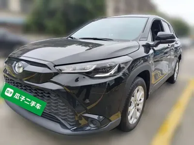 Toyota Frontlander · 2025 год