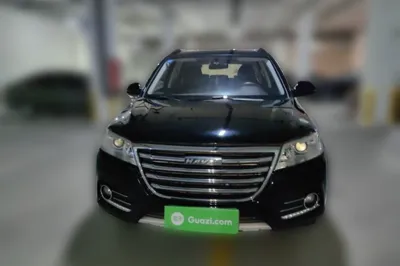 Haval H6 2018, 78900 км, за 36923.85 CNY