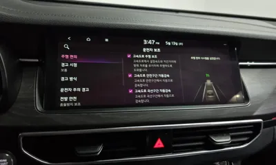 Kia K7 2020, 78100 км, за 25300000 KRW - фото 33