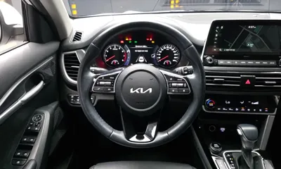 Kia Seltos 2023, 26208 км, за 20400000 KRW - фото 13