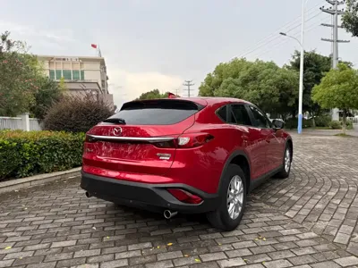 Mazda CX-4 2016, 95000 км, за 36800 CNY - фото 8