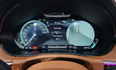 Genesis GV70 2023, 45717 км, за 39800000 KRW - фото 8