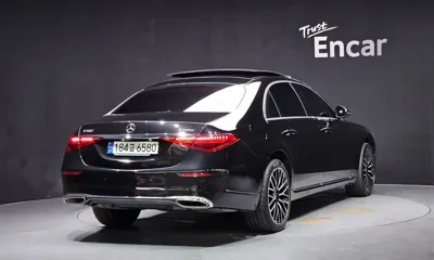 Mercedes-Benz S-Class 2023, 95221 км, за 86800000 KRW