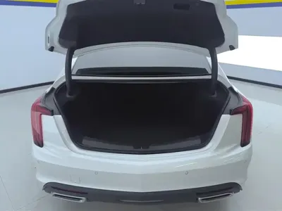 Cadillac CT5 2024, 32800 км, за 145300 CNY - фото 4