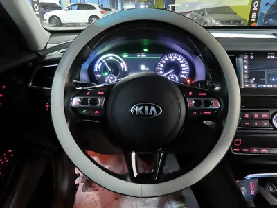 Kia K7 2017, 177754 км, за 11900000 KRW - фото 14