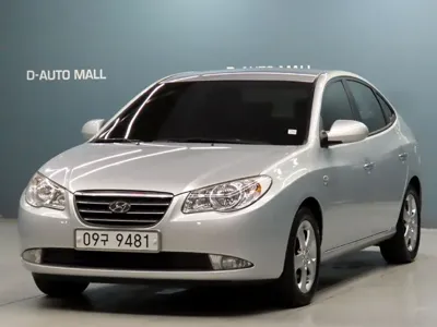 Hyundai Avante 2007, 68884 км, за 3500000 KRW - фото 2