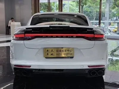 Porsche Panamera 2015, 100000 км, за 286000 CNY - фото 18