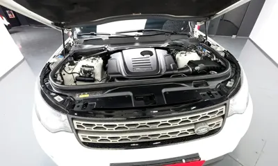 Land Rover Discovery 2019, 127991 км, за 18500000 KRW - фото 6