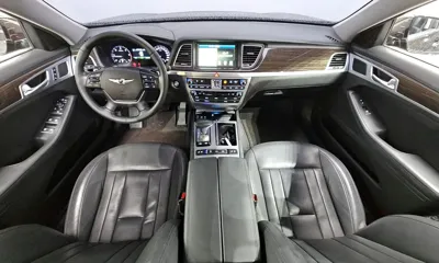 Genesis G80 2018, 85188 км, за 23490000 KRW - фото 7