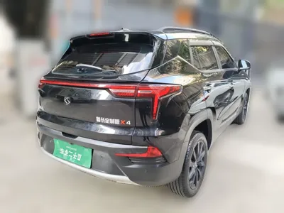 SOL X4 2021, 9900 км, за 40605.36 CNY - фото 6