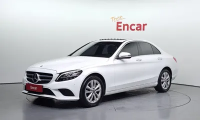 Mercedes-Benz C-Class · 2019 год