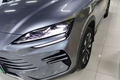 BYD Song PLUS New Energy 2025, 23000 км, за 109923.16 CNY - фото 8