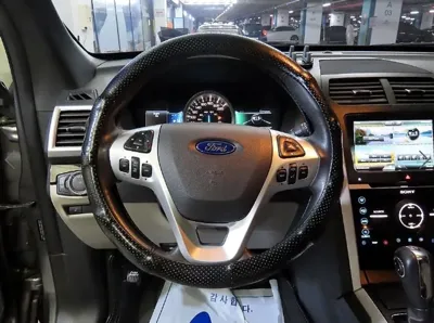 Ford Explorer 2014, 175391 км, за 4890000 KRW - фото 8