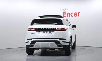Land Rover Range Rover Evoque 2025, 17132 км, за 49800000 KRW