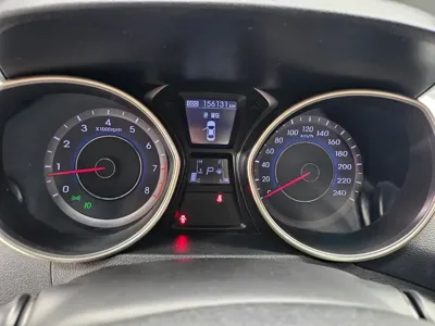 Hyundai Avante 2013, 156129 км, за 3990000 KRW - фото 8