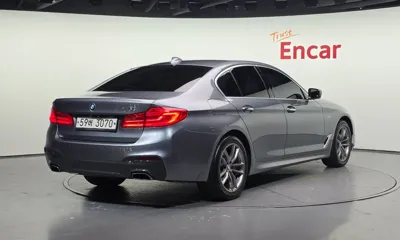 BMW 5-Series 2018, 166286 км, за 19800000 KRW - фото 2