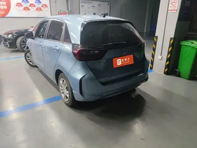 Honda Fit 2023, 61000 км, за 44000 CNY - фото 9