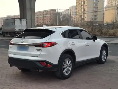 Mazda CX-4 2016, 101600 км, за 52699 CNY - фото 10