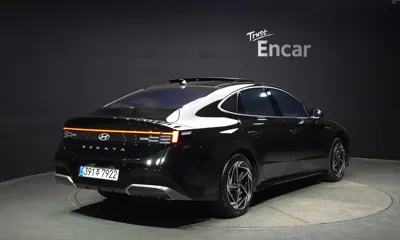 Hyundai Sonata 2025, 7923 км, за 34800000 KRW