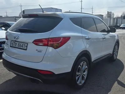 Hyundai Santafe 2014, 190000 км, за 7500000 KRW - фото 8