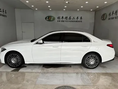 Mercedes-Benz C-Class 2025, 8500 км, за 191800 CNY - фото 6