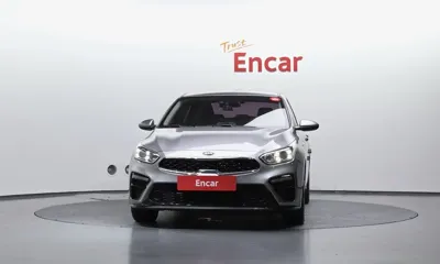 Kia K3 2021, 77625 км, за 10990000 KRW
