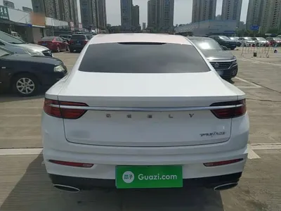 Geely Xingrui 2022, 39100 км, за 68500 CNY - фото 4