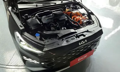 Kia K8 2024, 12416 км, за 38600000 KRW - фото 6