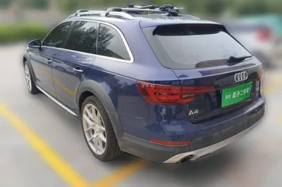 Audi A4 2019, 81300 км, за 145469.74 CNY