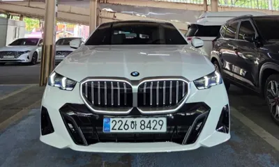 BMW 5-Series · 2025 год