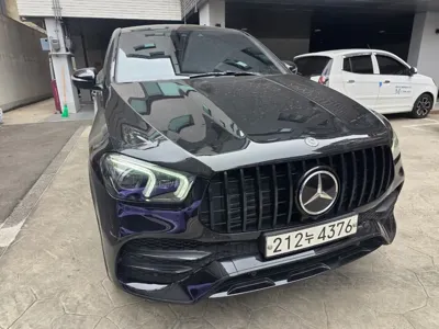 Mercedes-Benz GLE-Class 2021, 36000 км, за 1000000 KRW - фото 4