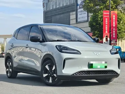 Wuling Bingo PLUS 2024, 32000 км, за 63000 CNY