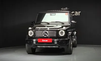 Mercedes-Benz G-Class 2026, 2778 км, за 237000000 KRW
