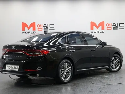 Hyundai Grandeur 2017, 152335 км, за 99990000 KRW - фото 3