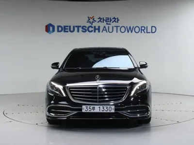 Mercedes-Benz S-Class 2014, 119000 км, за 27990000 KRW - фото 2