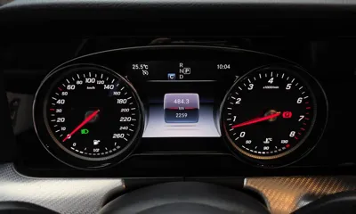 Mercedes-Benz E-Class 2020, 2259 км, за 33900000 KRW - фото 8