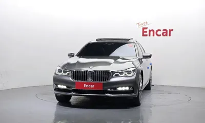 BMW 7-Series 2016, 132988 км, за 24900000 KRW - фото 3