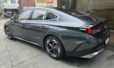 Hyundai Sonata 2025, 30 км, за 35500000 KRW