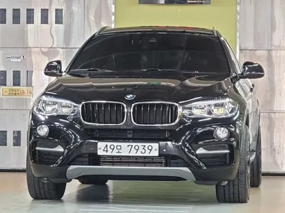 BMW X6 · 2018 год
