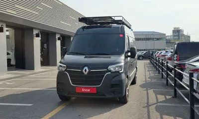 Renault-KoreaSamsung Master 2020, 45241 км, за 42000000 KRW
