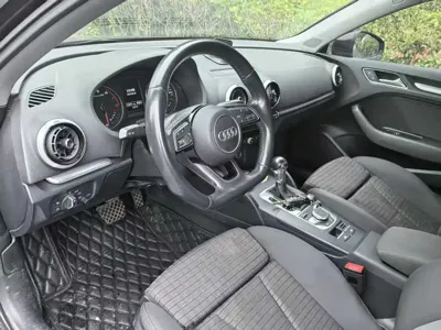 Audi A3 2019, 120000 км, за 52800 CNY - фото 8