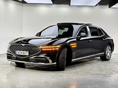 Genesis G90 2023, 51666 км, за 77900000 KRW