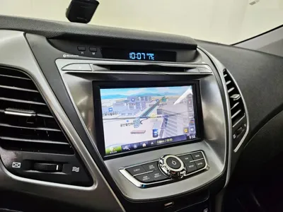 Hyundai Avante 2015, 115333 км, за 6190000 KRW - фото 12