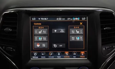 Jeep Cherokee 2018, 98292 км, за 16500000 KRW - фото 32
