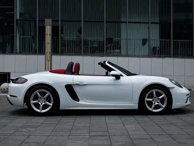 Porsche 718 2017, 20000 км, за 172800 CNY - фото 7